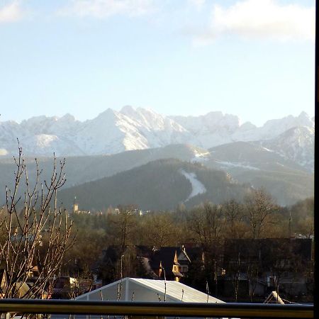 Apartament Panoramic Aparthotel Zakopane Kültér fotó