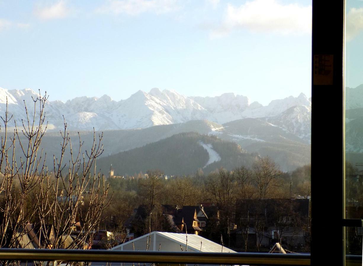 Apartament Panoramic Aparthotel Zakopane Kültér fotó