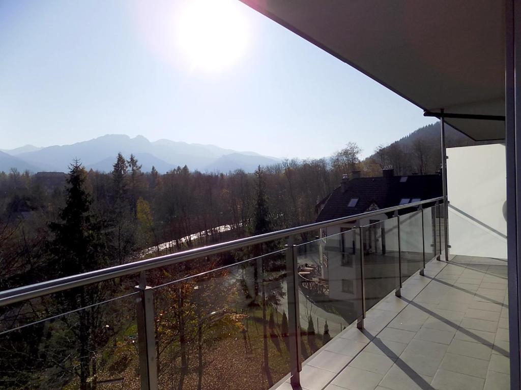 Apartament Panoramic Aparthotel Zakopane Kültér fotó